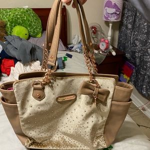 Betsey Johnson purse